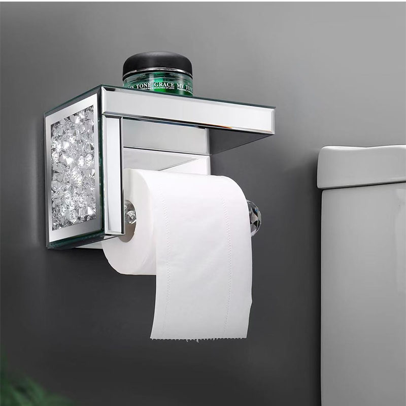 Luxury Lifestyle Wallpaper - Suporte de Papel Higiênico de Luxo