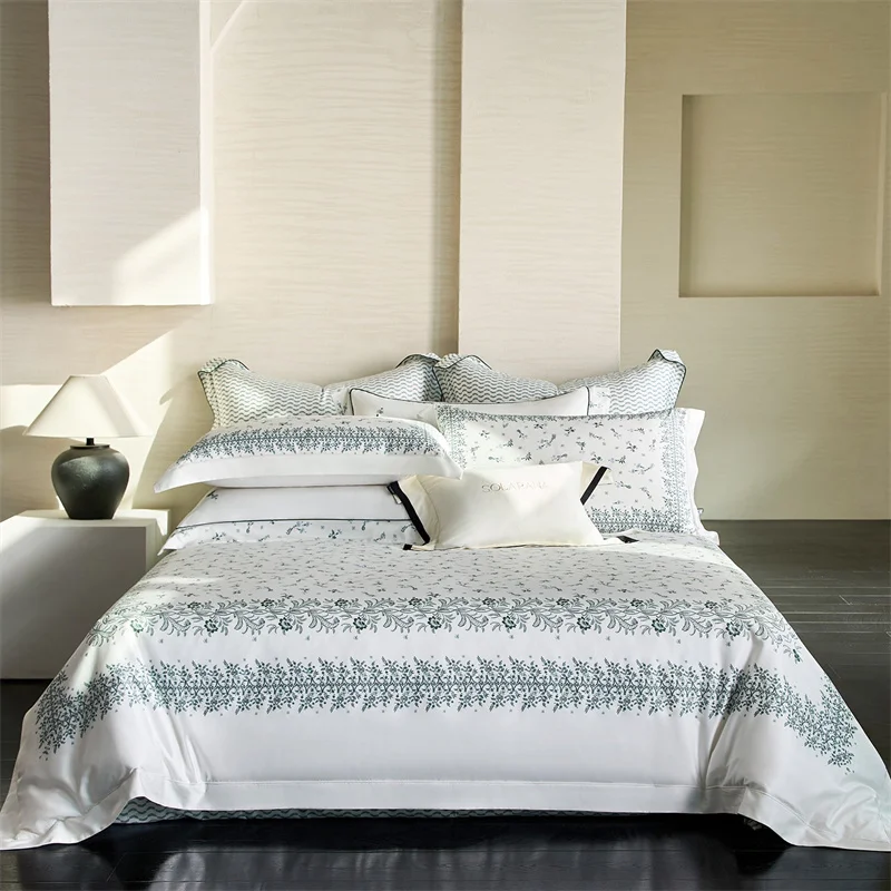 Silk Pillowcase Set - Conjuntos de Roupa de Cama Svetanya