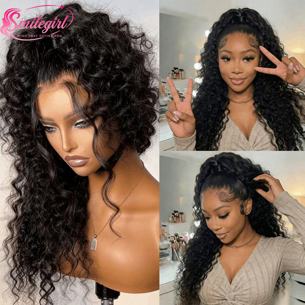 Luxury Lifestyle Us - Perucas de cabelo humano com renda