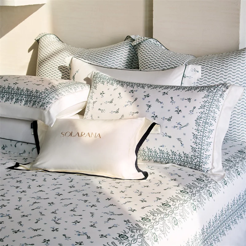 Conjuntos de Roupa de Cama Sve - Silk Pillowcase Set avaliação e preço