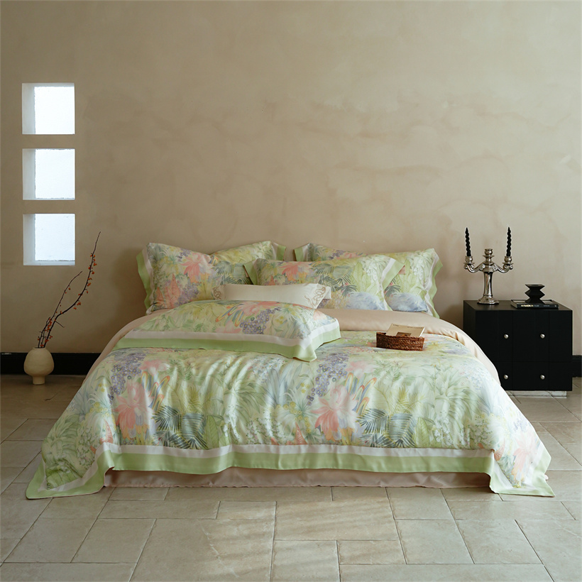 Conjunto de Cama de Luxo 100%  - Silk Pillowcase Set avaliação e preço