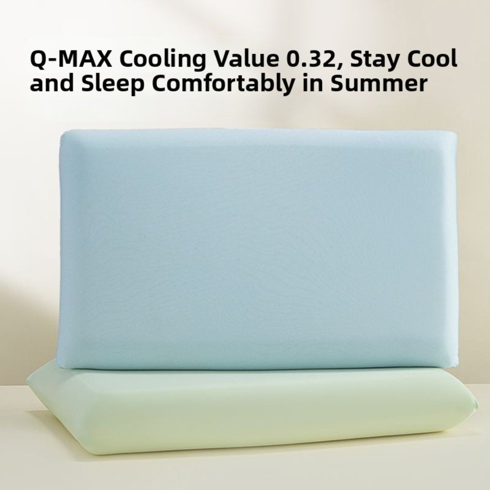 Nova Fronha de Seda Ice Feel e - Silk Pillowcase Set avaliação e preço