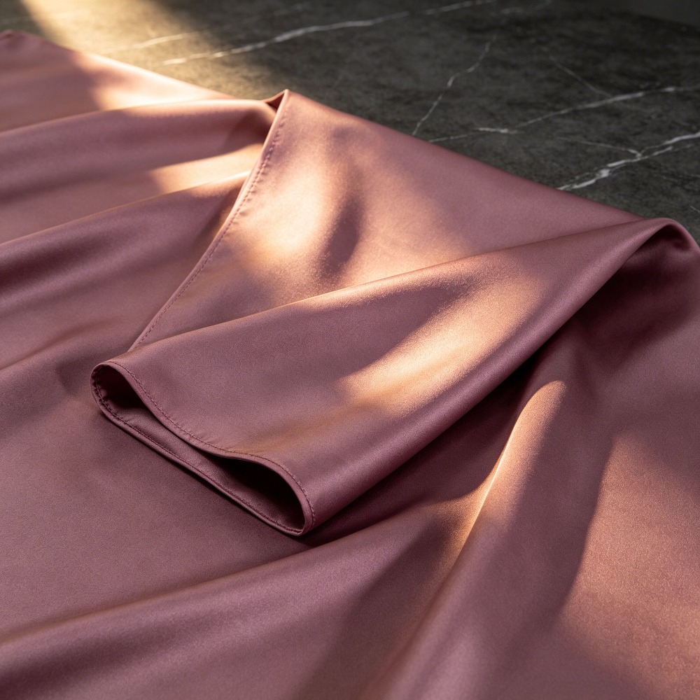 Conjunto de 2 Fronhas de Seda  - Silk Pillowcase Set avaliação e preço