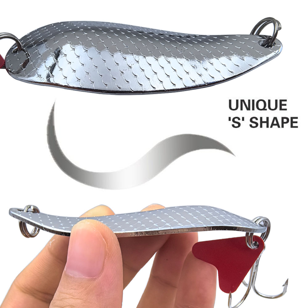 Colheres de Pesca para Truta,  - Gold Cutlery Flatware avaliação e preço