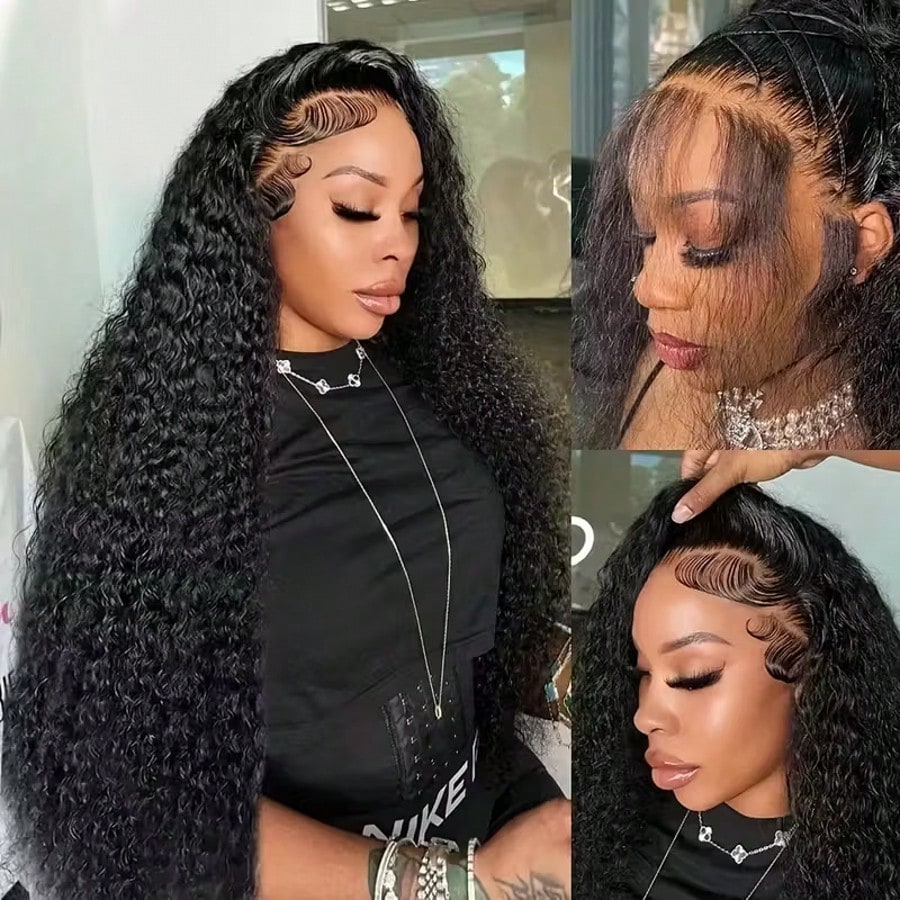 Perucas de cabelo humano com r - Luxury Lifestyle Us avaliação e preço