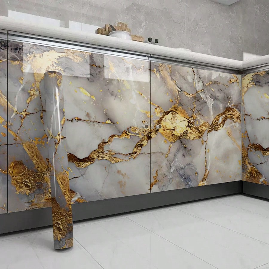 1 rolo de papel de parede de m - Luxury Lifestyle Wallpaper avaliação e preço