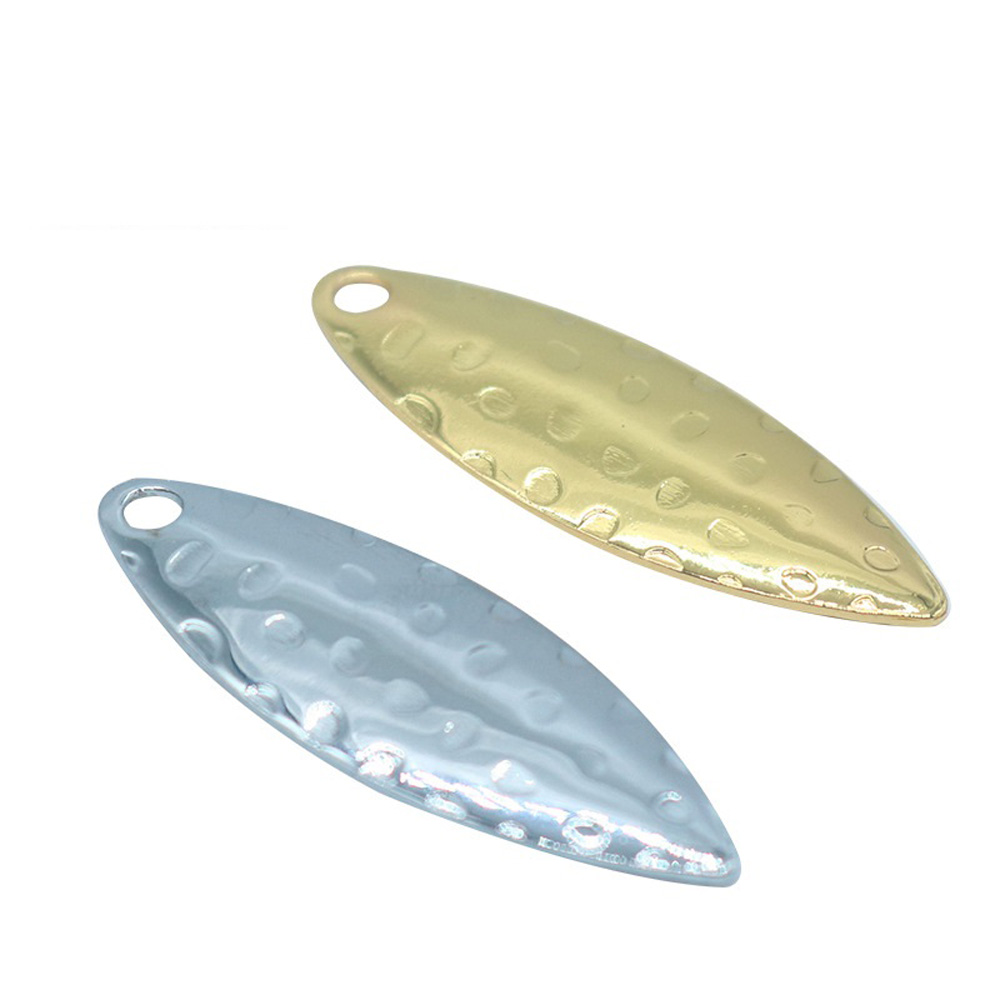10 Peças/lote Girador de Pesca - Gold Cutlery Flatware avaliação e preço