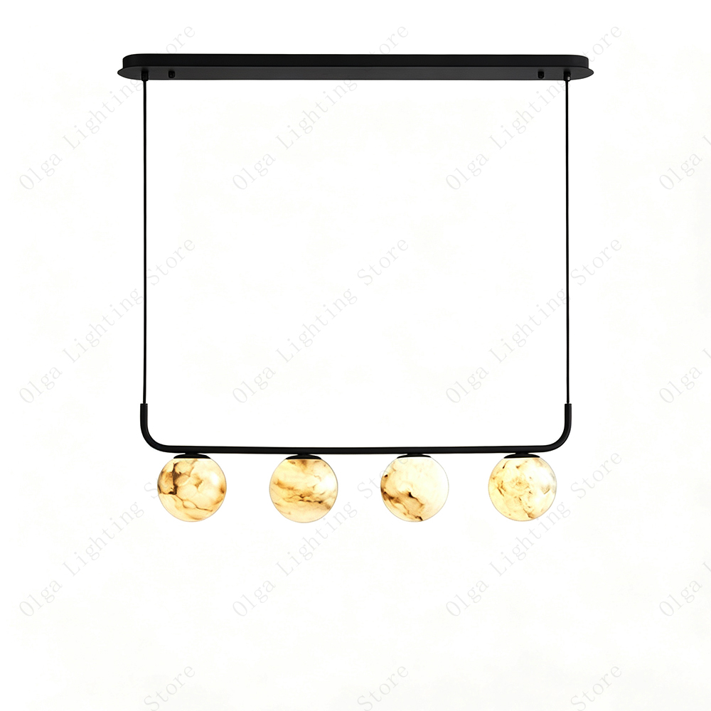Luminária Pendente Linear de L - Luxury Lifestyle Us avaliação e preço