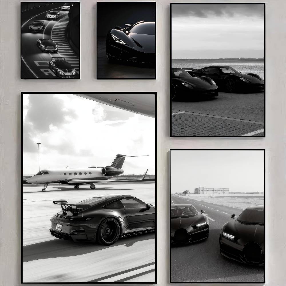 Carro esportivo de luxo preto, - Luxury Lifestyle Wallpaper avaliação e preço